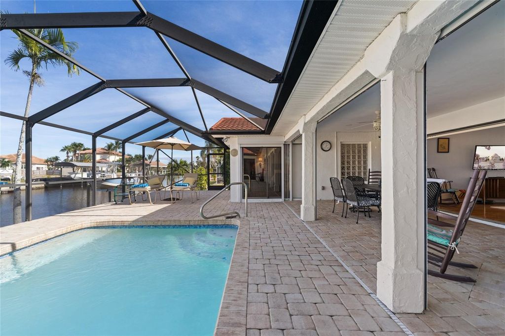 Image 66 of property listing at 136 CREEK DRIVE SE, Port Charlotte, FL 33952