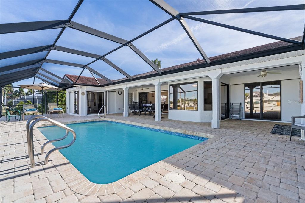 Image 67 of property listing at 136 CREEK DRIVE SE, Port Charlotte, FL 33952