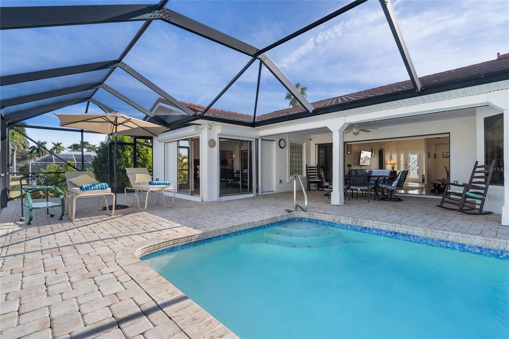 Image 68 of property listing at 136 CREEK DRIVE SE, Port Charlotte, FL 33952