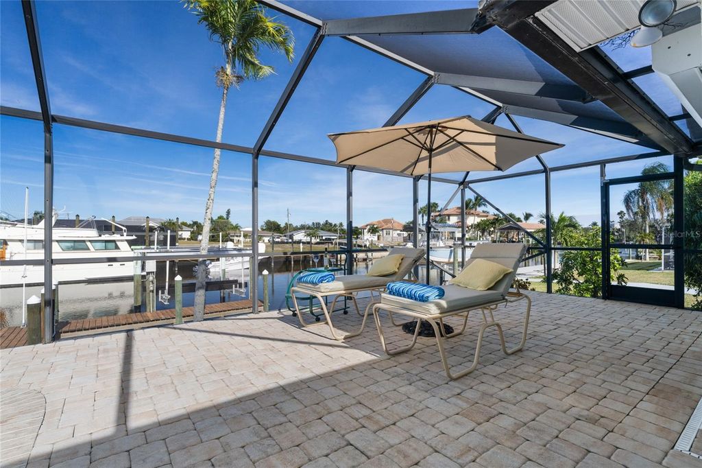 Image 69 of property listing at 136 CREEK DRIVE SE, Port Charlotte, FL 33952