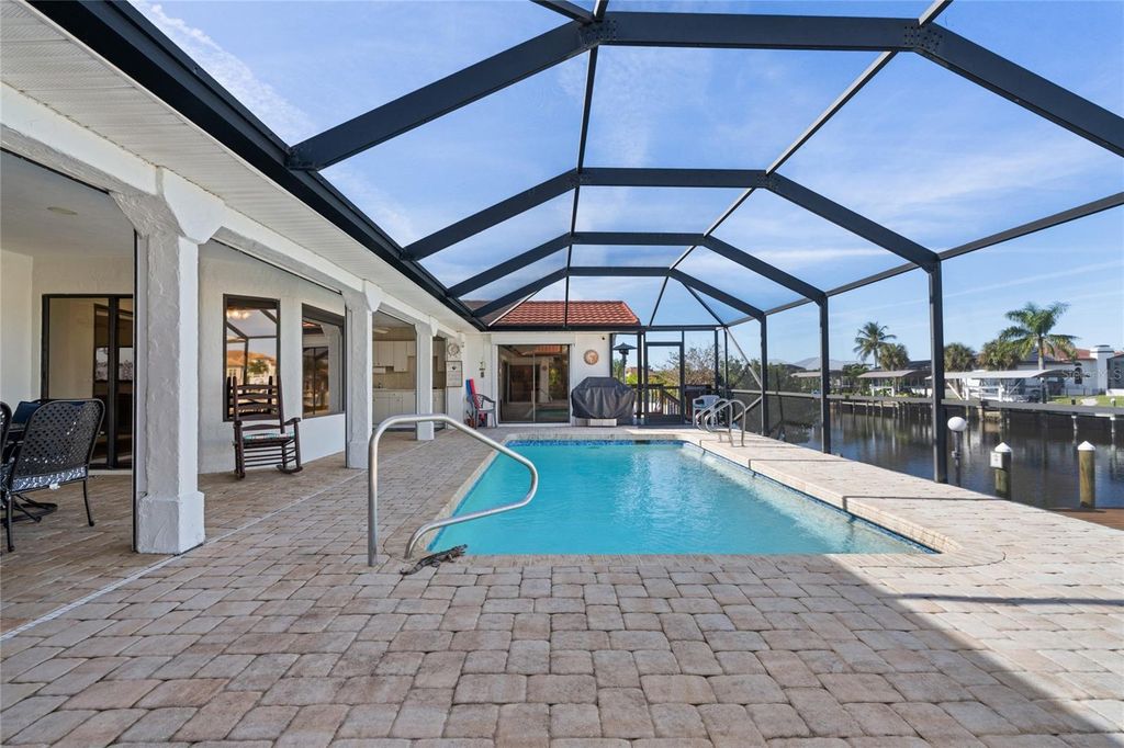 Image 70 of property listing at 136 CREEK DRIVE SE, Port Charlotte, FL 33952