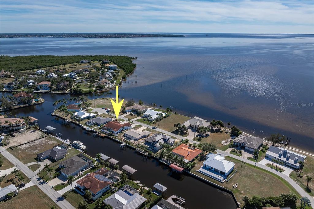 Image 78 of property listing at 136 CREEK DRIVE SE, Port Charlotte, FL 33952