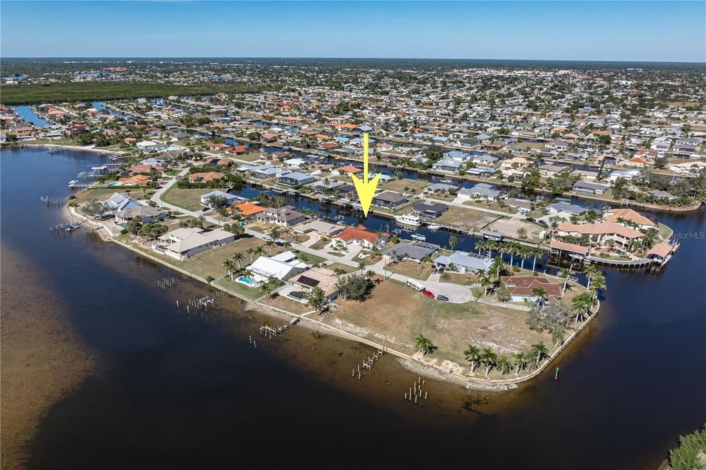 Image 80 of property listing at 136 CREEK DRIVE SE, Port Charlotte, FL 33952