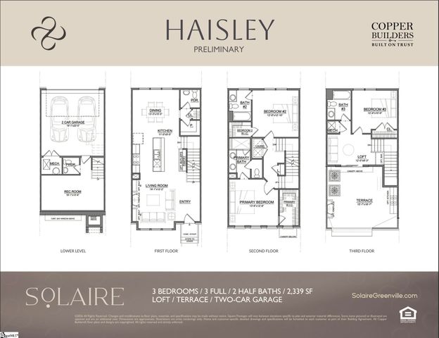 104 Claussen Avenue Lot 2, Greenville, SC 29601