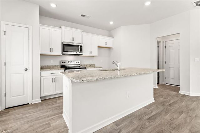 815 Gaelic Drive, Gibsonville, NC 27249