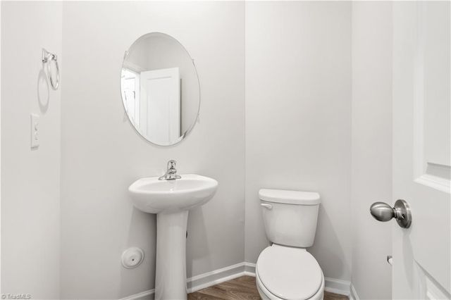 815 Gaelic Drive, Gibsonville, NC 27249