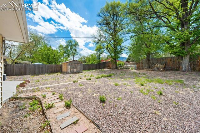 1003 Florence Avenue, Colorado Springs, CO 80905