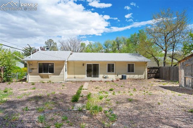 1003 Florence Avenue, Colorado Springs, CO 80905