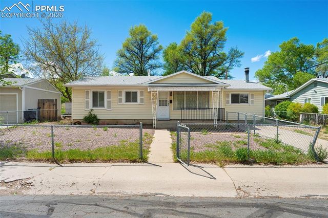 1003 Florence Avenue, Colorado Springs, CO 80905