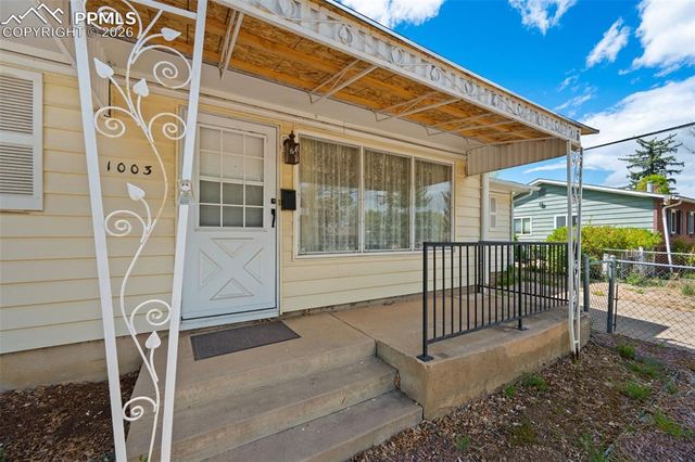 1003 Florence Avenue, Colorado Springs, CO 80905