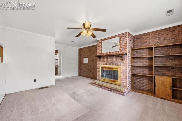 1003 Florence Avenue, Colorado Springs, CO 80905