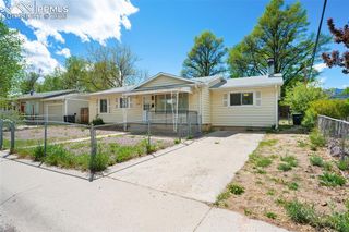 1003 Florence Avenue, Colorado Springs, CO 80905