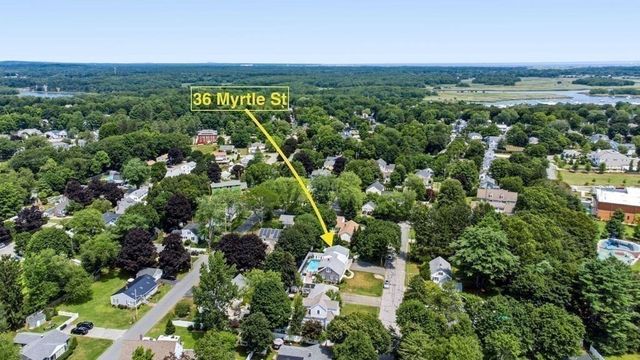 36 Myrtle Avenue, Newburyport, MA 01950