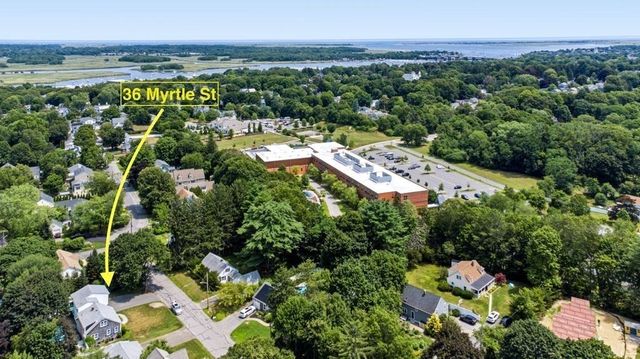 36 Myrtle Avenue, Newburyport, MA 01950