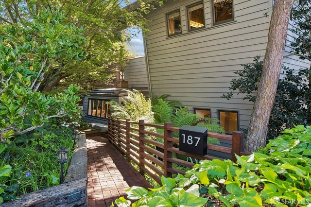 187 San Marcos Avenue, San Francisco, CA 94116