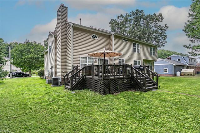 211 Bayberry LN, Yorktown, VA 23693