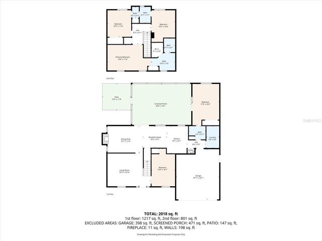 1509 FOGGY RIDGE PARKWAY, Lutz, FL 33559
