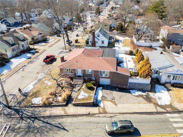 928 Admiral Street, Providence, RI 02904