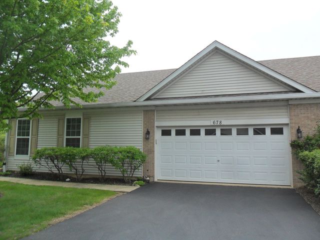 678 Cadillac Circle, Romeoville, IL 60446