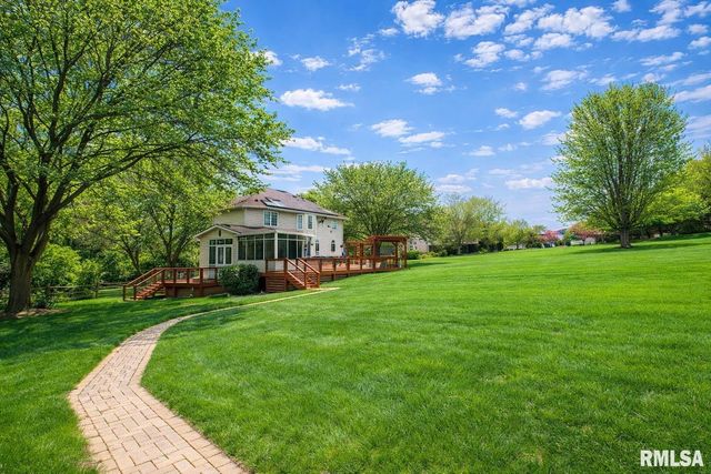 10423 N TRAILS EDGE Drive, Peoria, IL 61615
