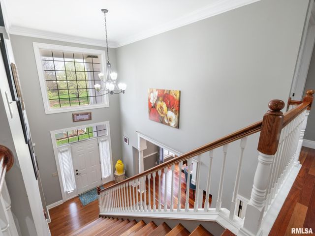 10423 N TRAILS EDGE Drive, Peoria, IL 61615