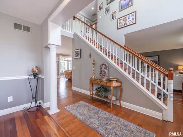10423 N TRAILS EDGE Drive, Peoria, IL 61615