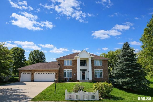 10423 N TRAILS EDGE Drive, Peoria, IL 61615