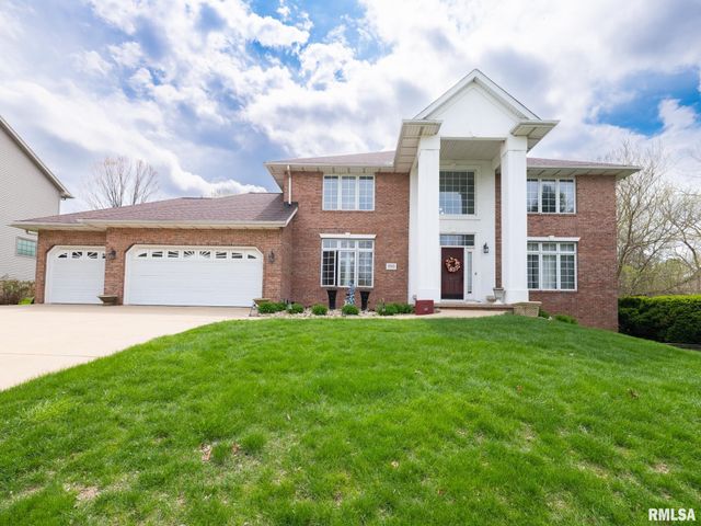 10423 N TRAILS EDGE Drive, Peoria, IL 61615