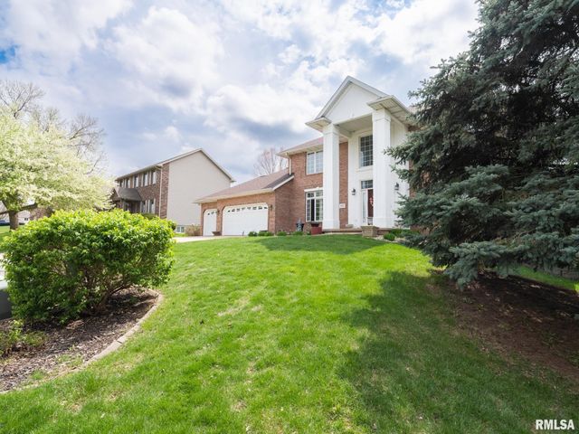 10423 N TRAILS EDGE Drive, Peoria, IL 61615