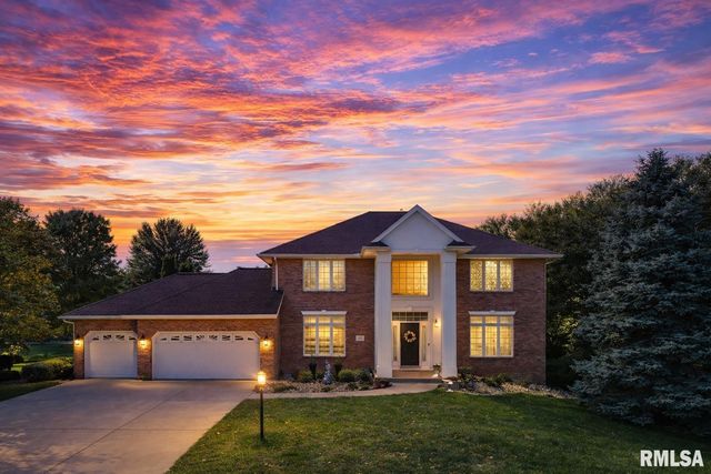 10423 N TRAILS EDGE Drive, Peoria, IL 61615