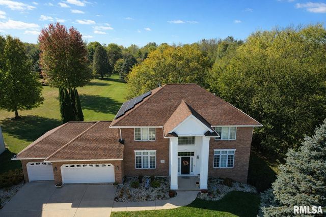 10423 N TRAILS EDGE Drive, Peoria, IL 61615