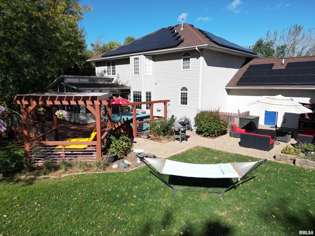10423 N TRAILS EDGE Drive, Peoria, IL 61615