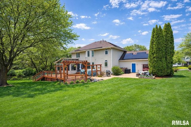 10423 N TRAILS EDGE Drive, Peoria, IL 61615