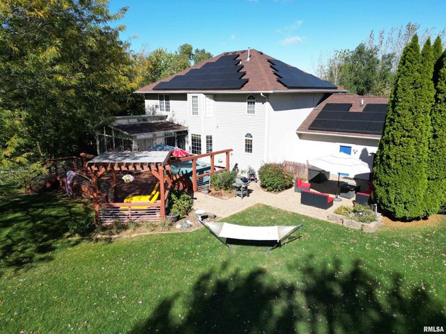 10423 N TRAILS EDGE Drive, Peoria, IL 61615