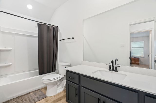 1308 Parkdale Street, Forney, TX 75126