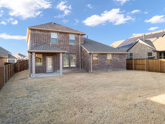 1308 Parkdale Street, Forney, TX 75126