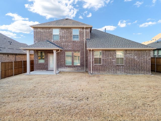 1308 Parkdale Street, Forney, TX 75126