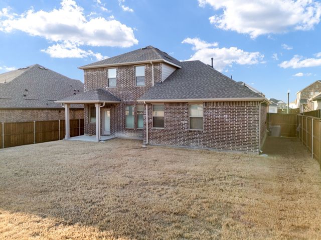1308 Parkdale Street, Forney, TX 75126