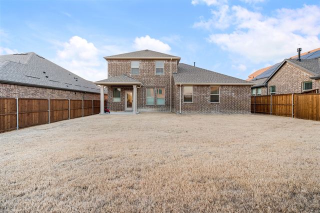 1308 Parkdale Street, Forney, TX 75126