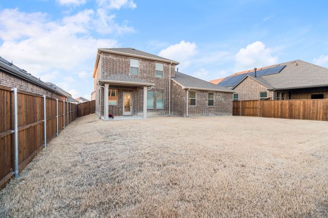 1308 Parkdale Street, Forney, TX 75126
