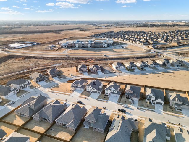 1308 Parkdale Street, Forney, TX 75126