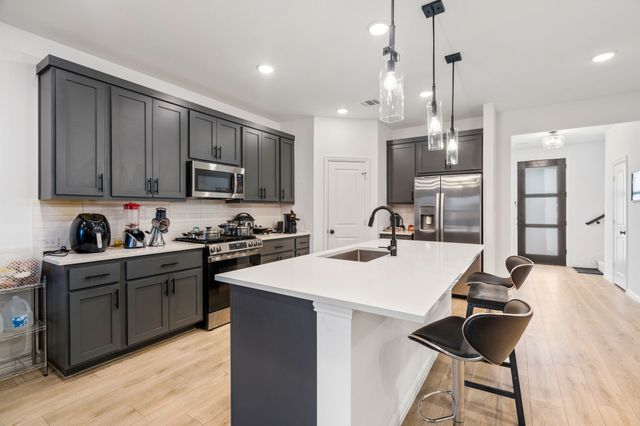 1308 Parkdale Street, Forney, TX 75126