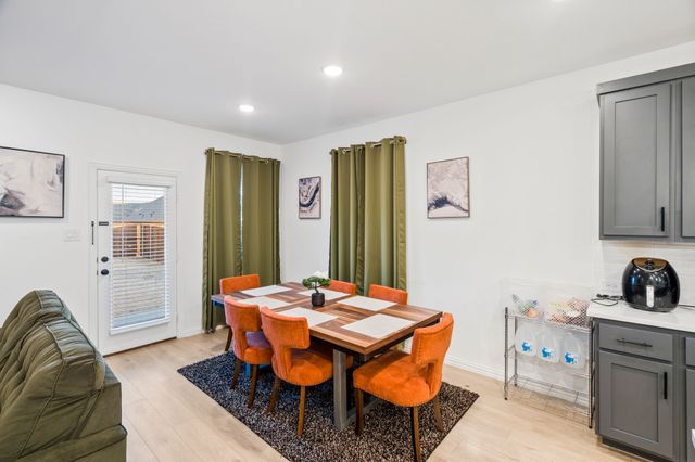 1308 Parkdale Street, Forney, TX 75126