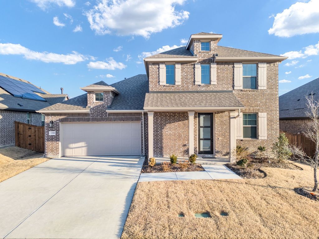 1308 Parkdale Street, Forney, TX 75126