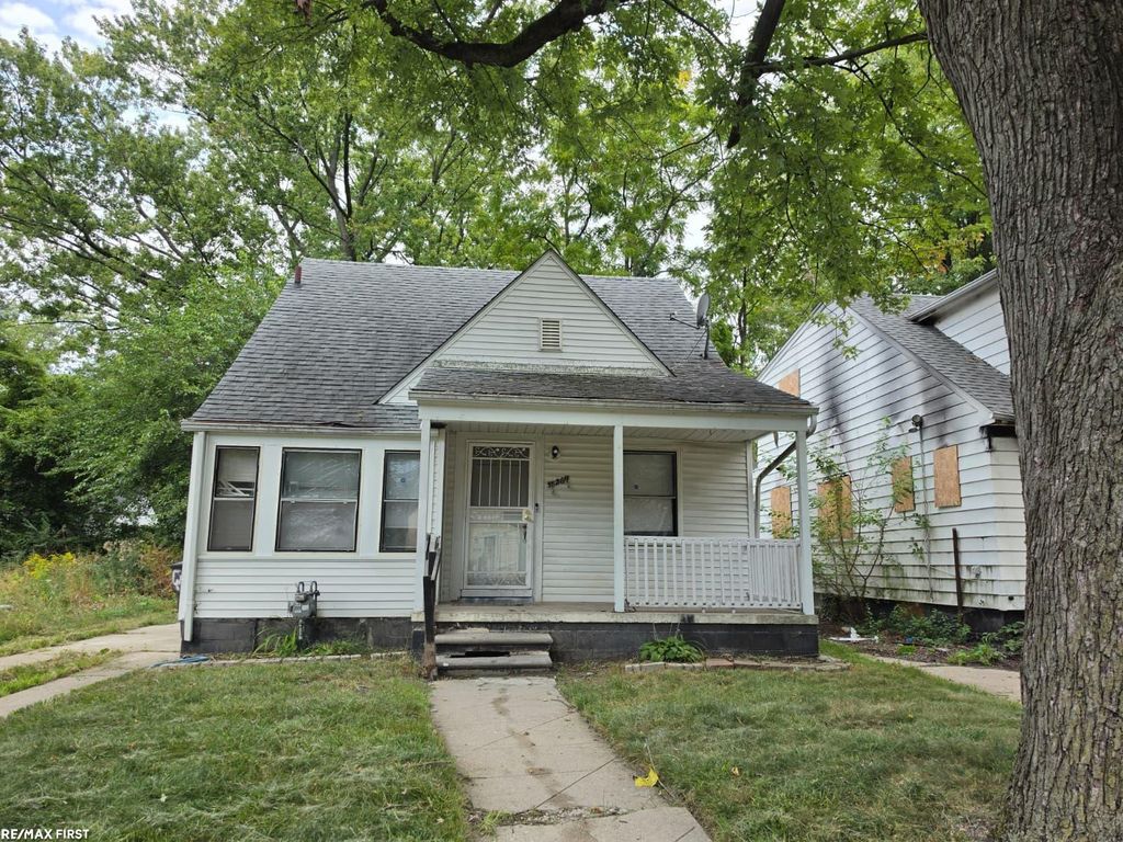 18269 Stout Street, Detroit, MI 48219