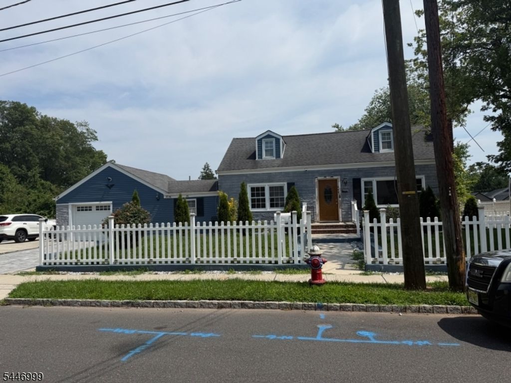449 Rushmore Ave, Piscataway Twp., NJ 08854 — exterior