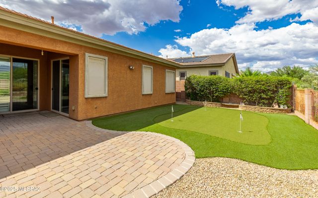 12648 N New Reflection Drive, Marana, AZ 85658