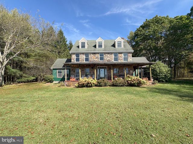 43 SONGBIRD WAY, Galeton, PA 16922