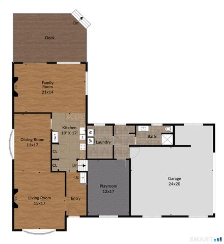 104 Nutmeg Lane, Stamford, CT 06905