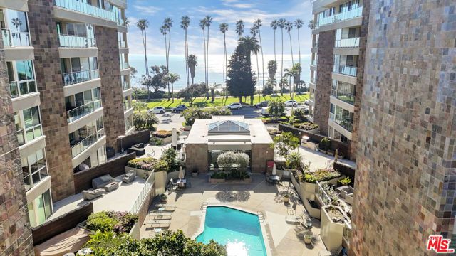 515 Ocean Avenue 706S, Santa Monica, CA 90402